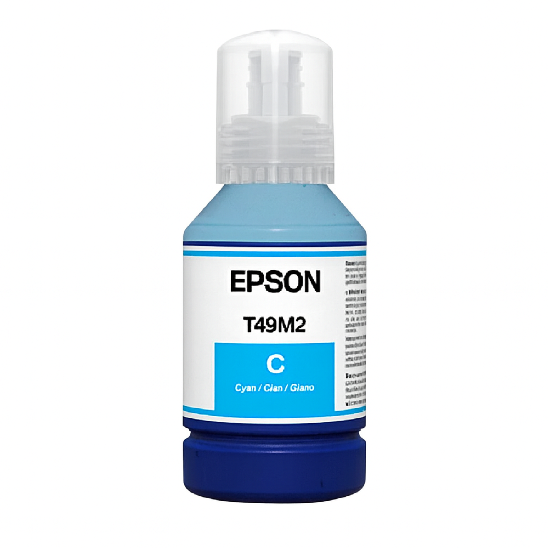 TINTA DE SUBLIMACIÓN ORIGINAL 142 ML PARA F170 / F570 VARIOS COLORES