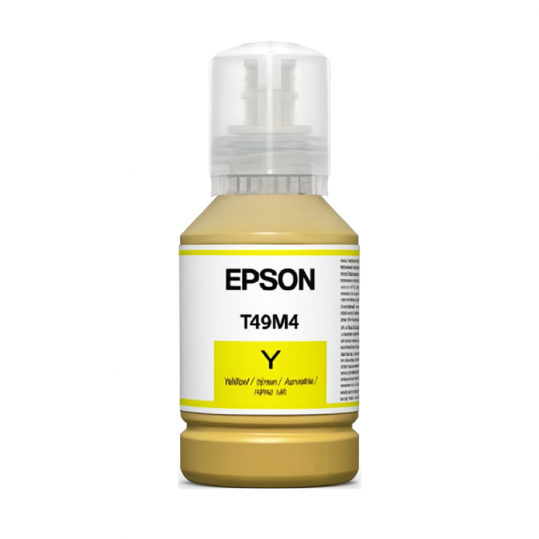 TINTA DE SUBLIMACIÓN ORIGINAL 142 ML PARA F170 / F570 VARIOS COLORES