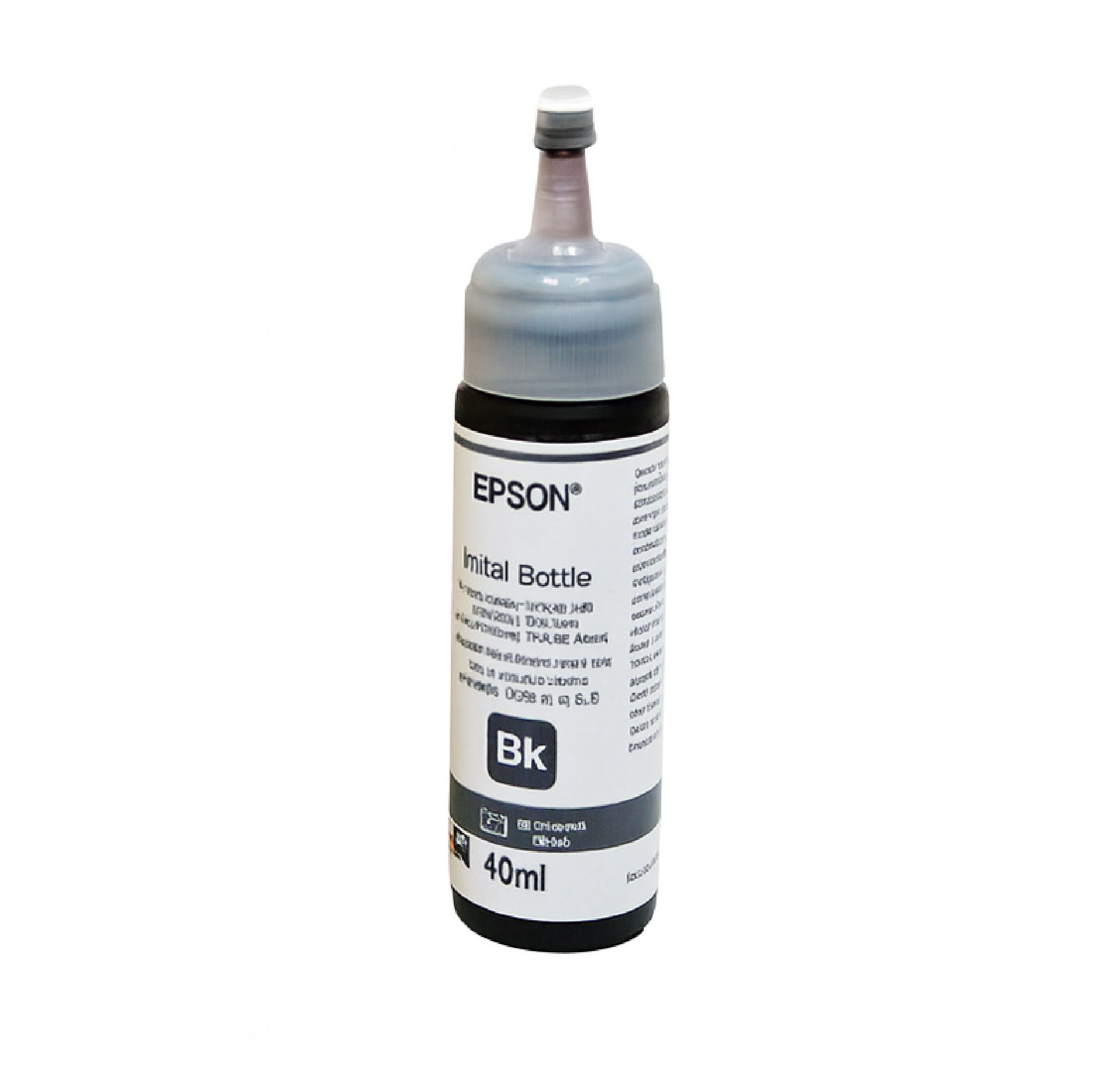 TINTA ORIGINAL EPSON 664 DE 40ML