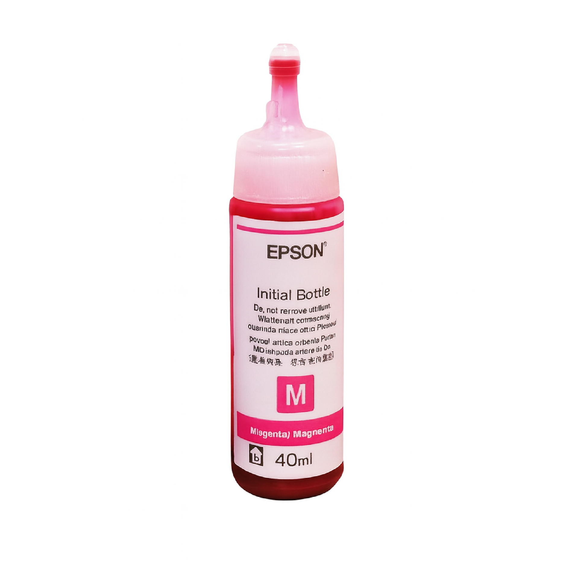 TINTA ORIGINAL EPSON 664 DE 40ML
