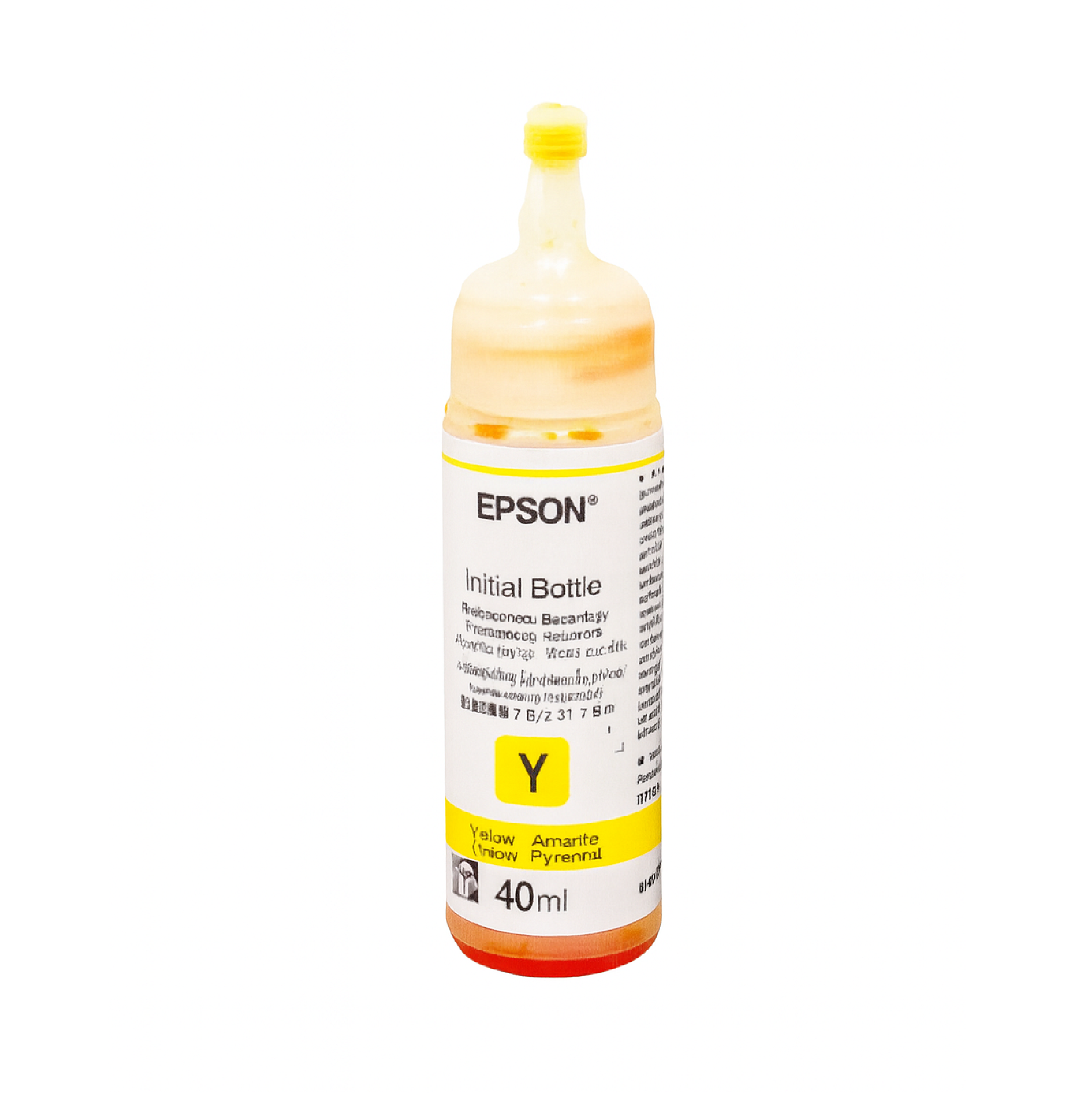 TINTA ORIGINAL EPSON 664 DE 40ML
