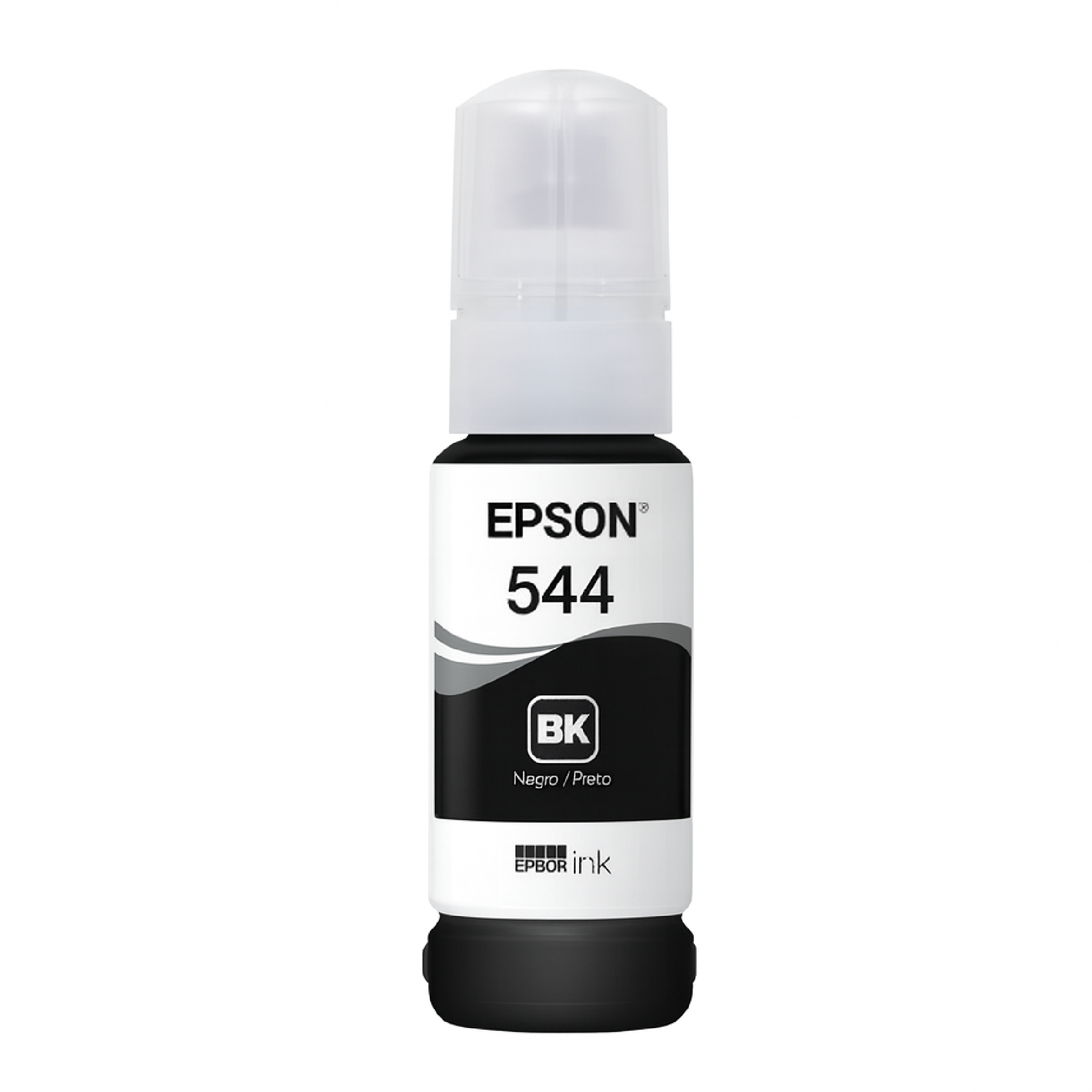 TINTA ORIGINAL EPSON 544 DE 65ML SIN CAJA