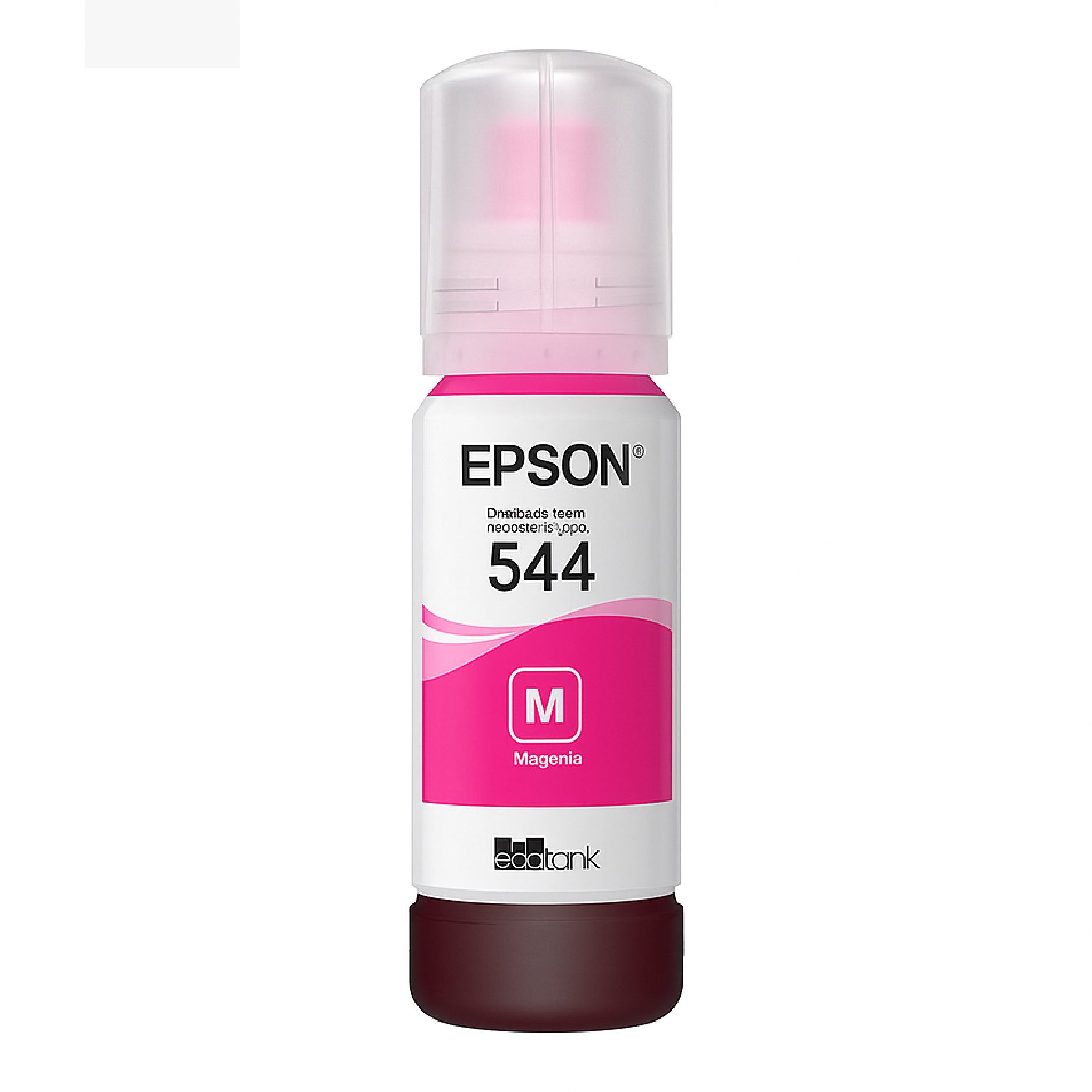 TINTA ORIGINAL EPSON 544 DE 65ML SIN CAJA