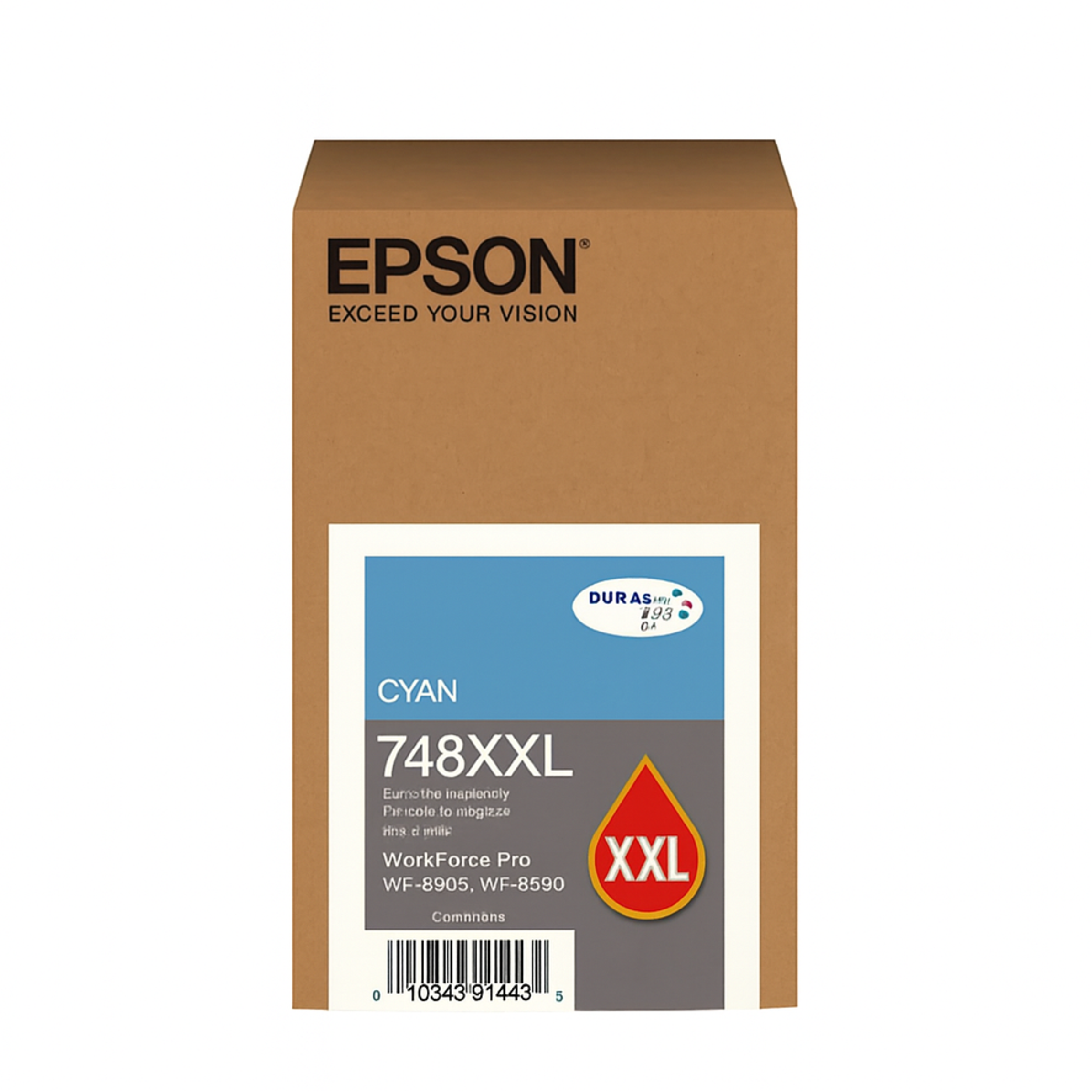 BOLSA DE TINTA EPSON WF-6090/6590 69 VARIOS COLORES