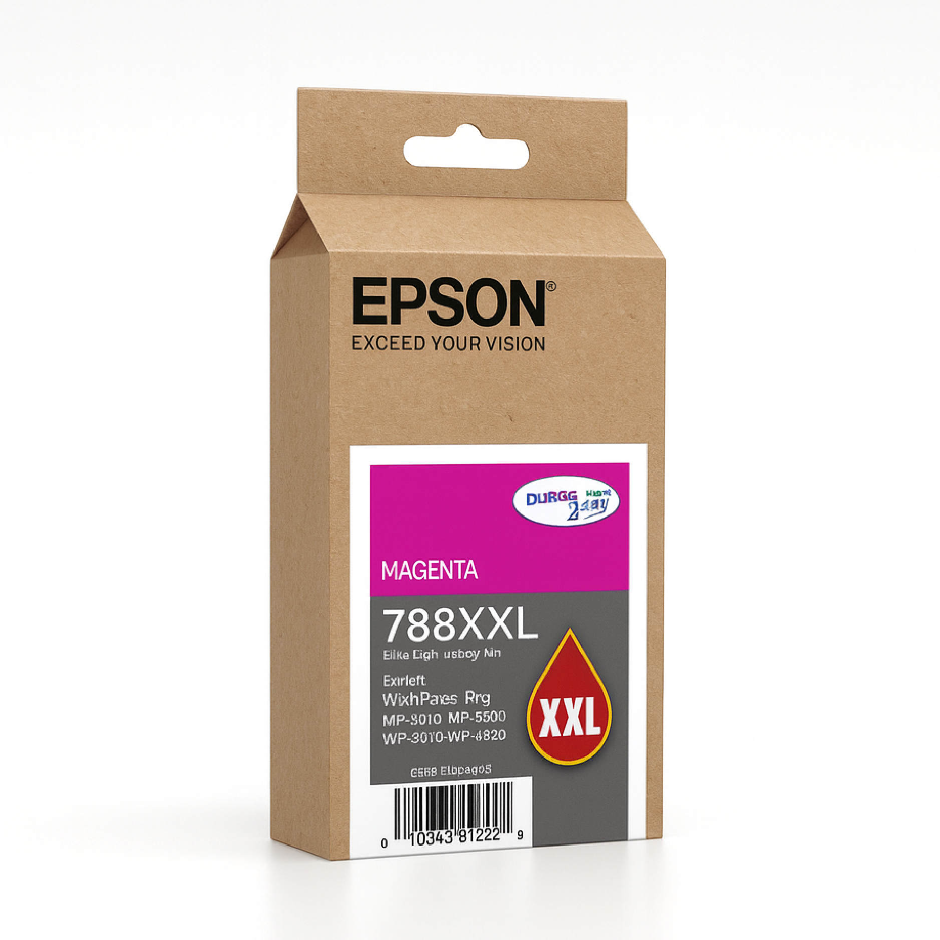 BOLSA DE TINTA EPSON WF-6090/6590 69 VARIOS COLORES