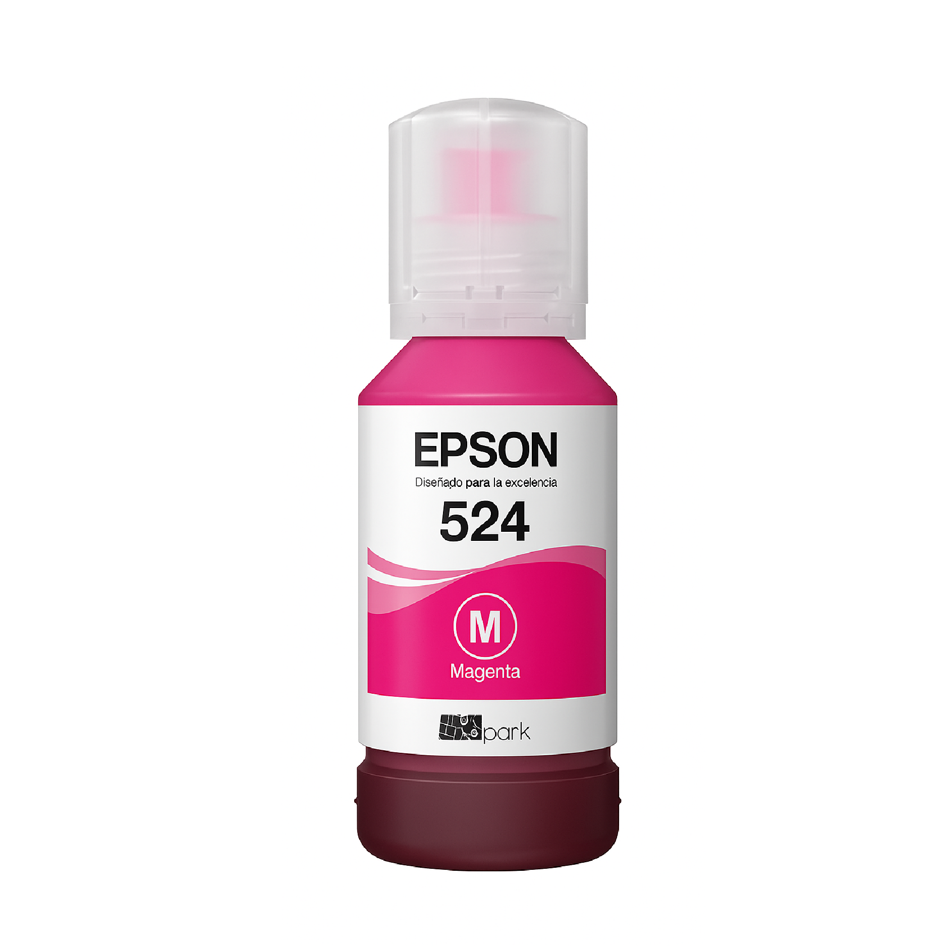 TINTA ORIGINAL EPSON 524 DE 70 Y 127 ML