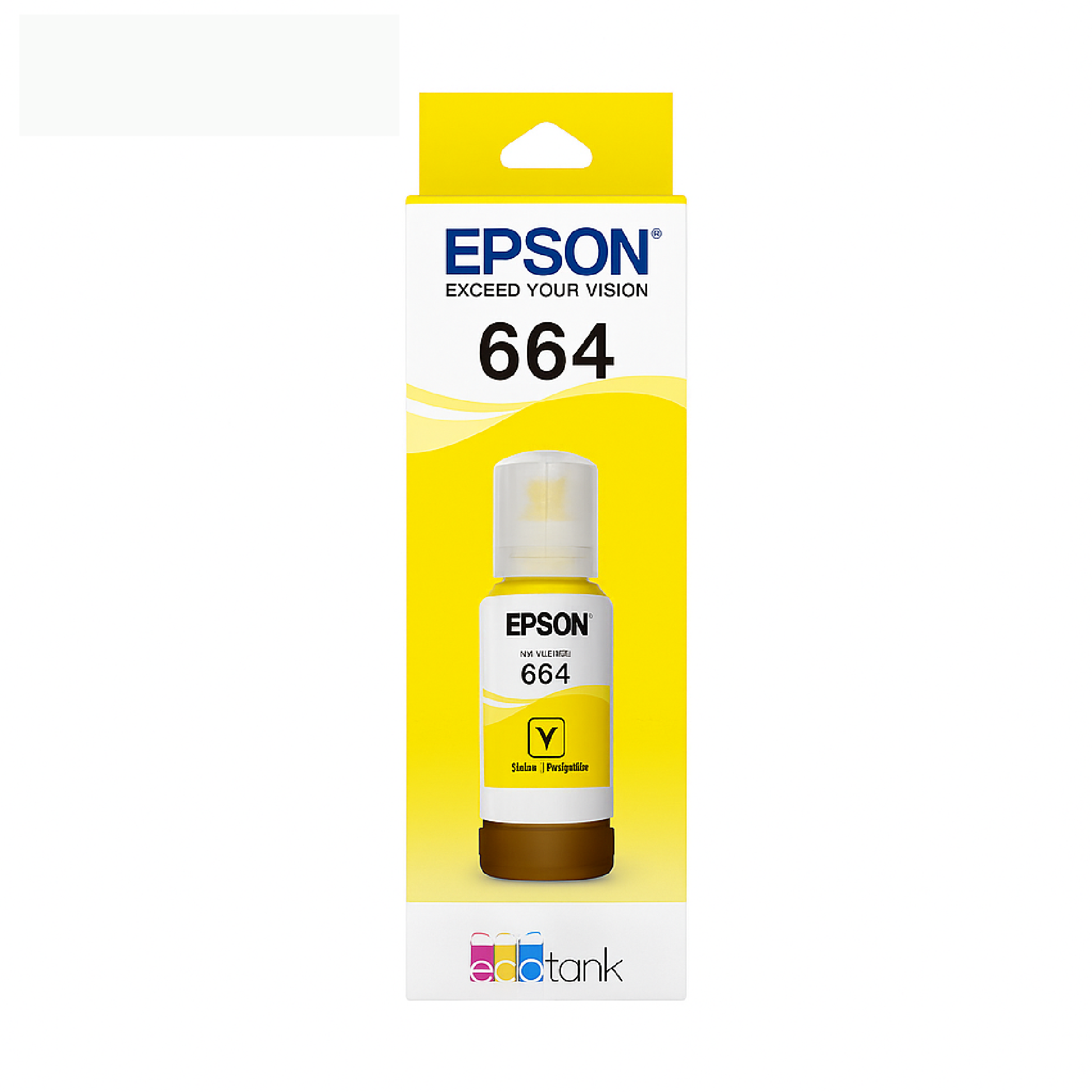 TINTA ORIGINAL EPSON 664 DE 70 ML