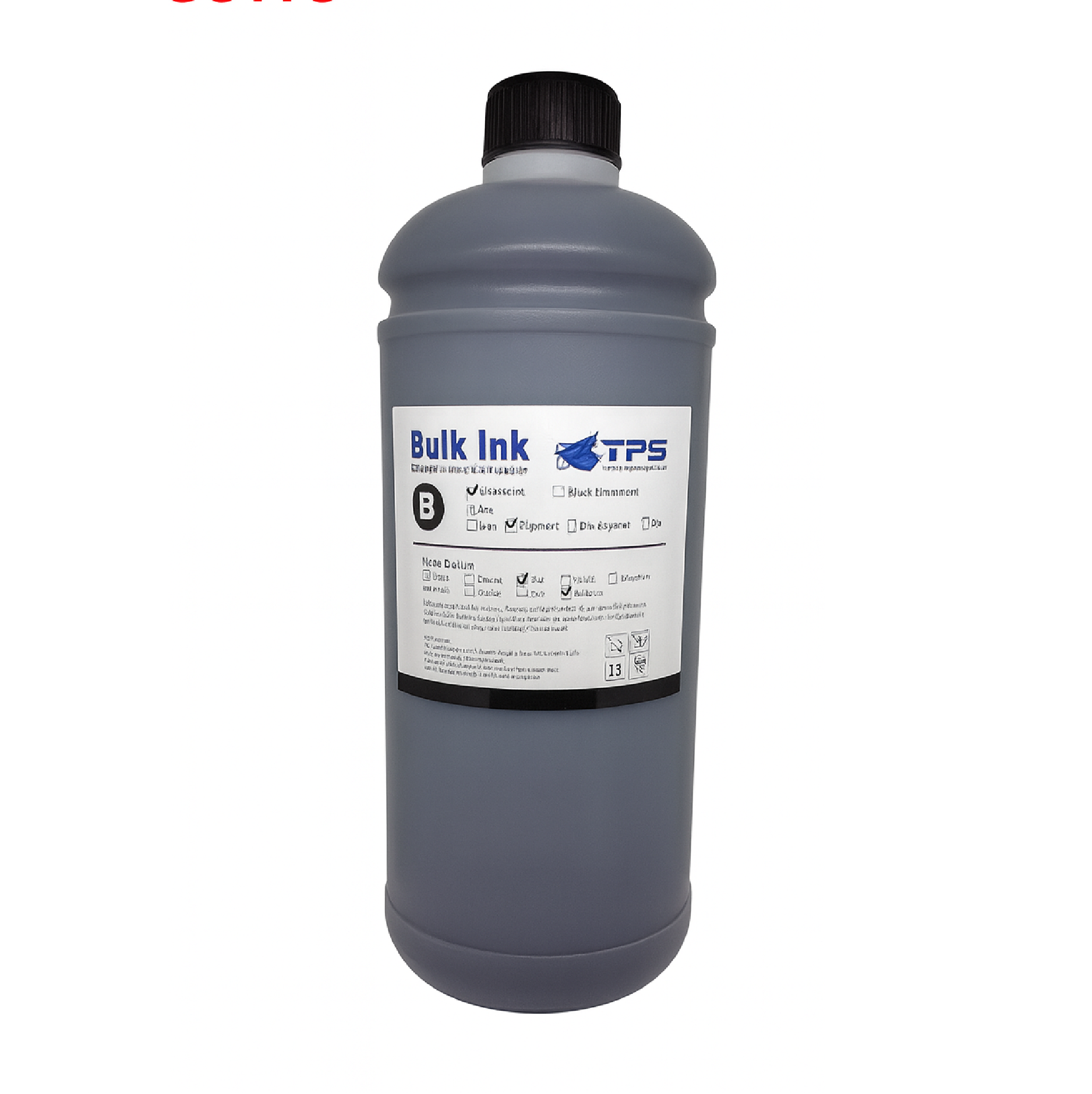 TINTA HP PREMIER 1000 ML PIGMENTADA