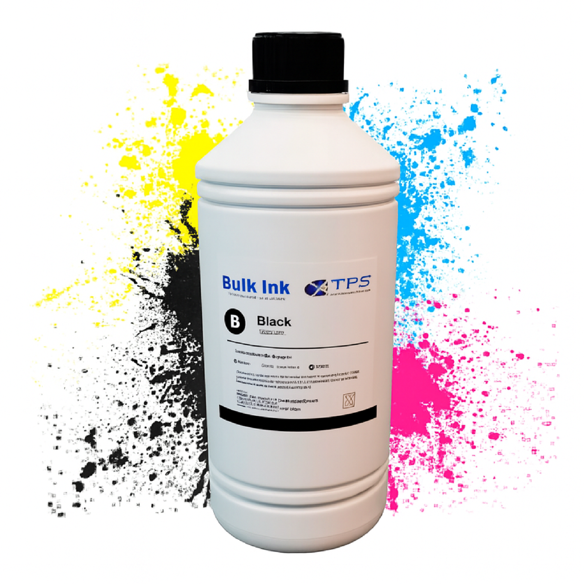 TINTA PARA SUBLIMACIÓN 1000 ML