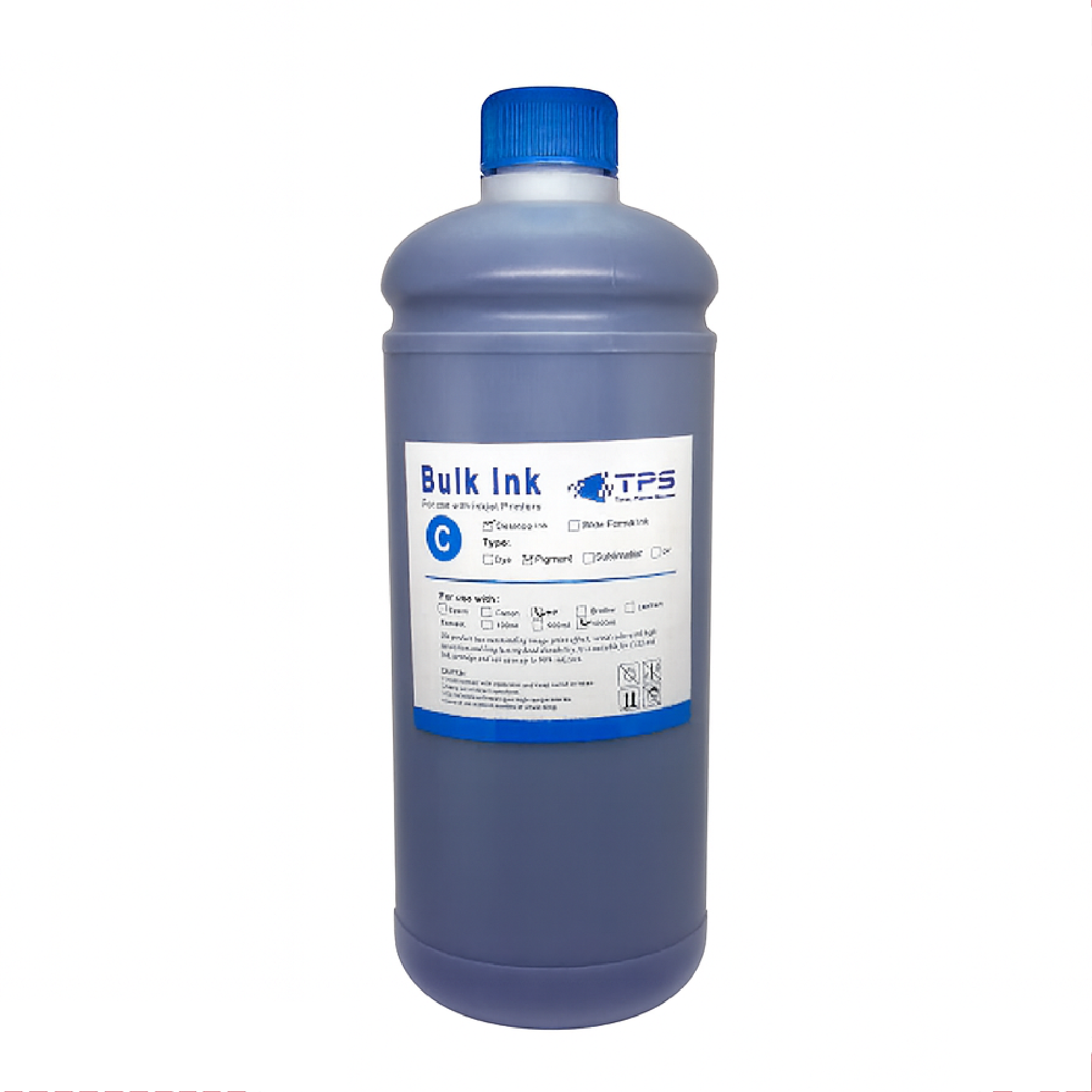 TINTA HP PREMIER 1000 ML PIGMENTADA