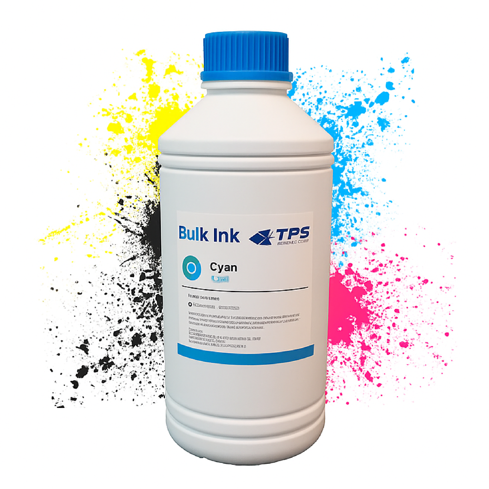 TINTA PARA SUBLIMACIÓN 1000 ML