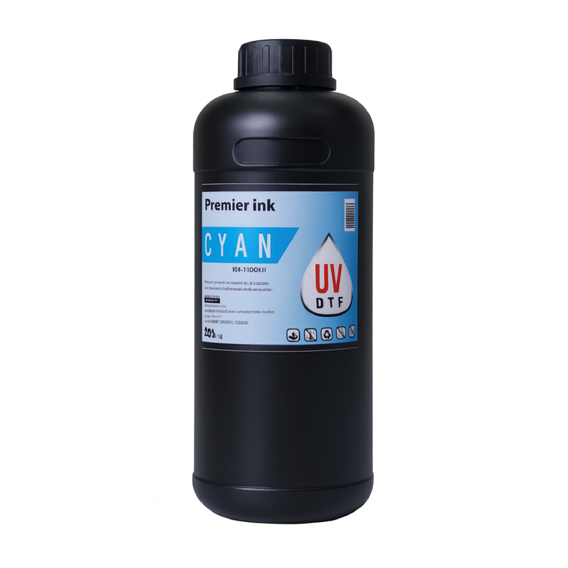 TINTA DTF UV 1000 ML