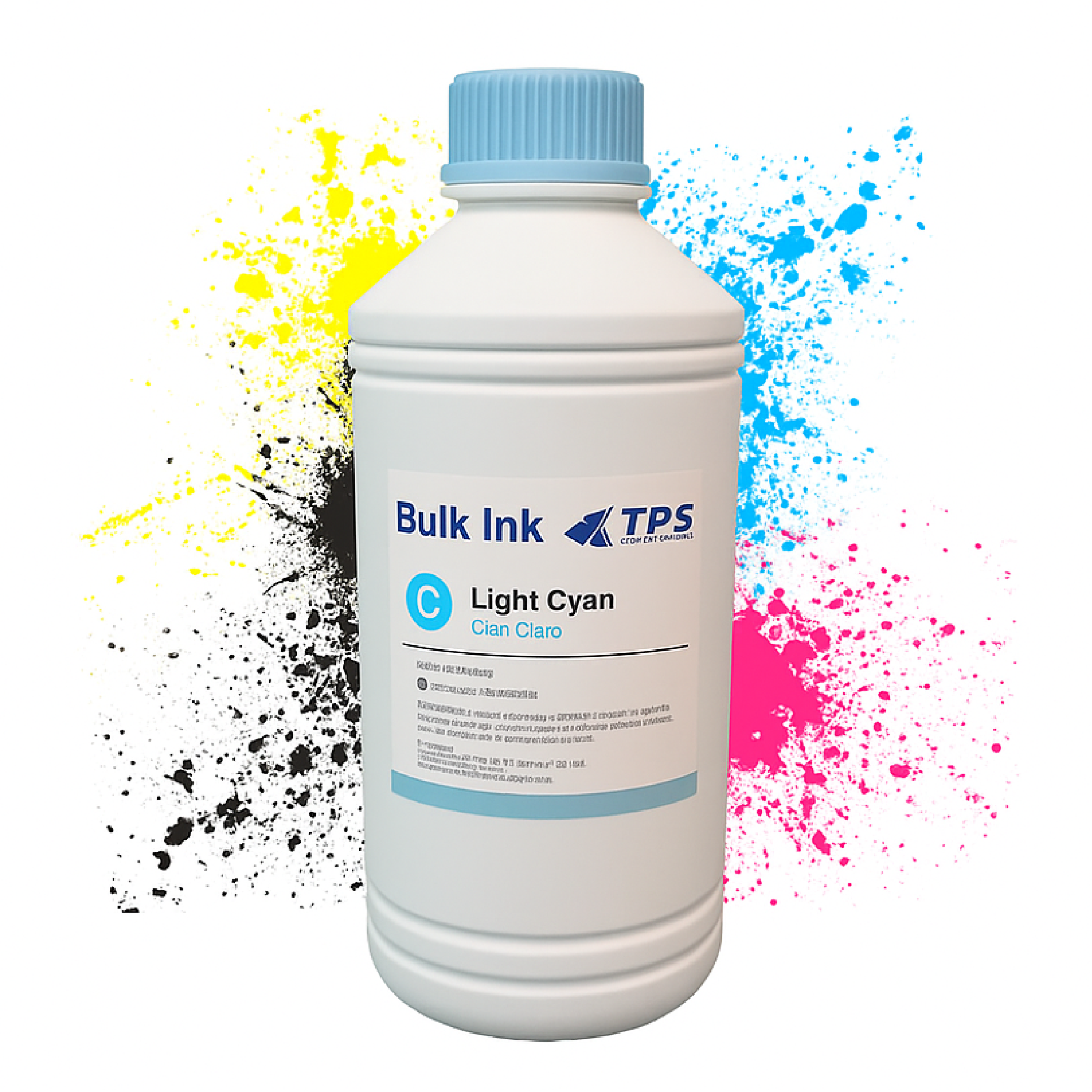 TINTA PARA SUBLIMACIÓN 1000 ML