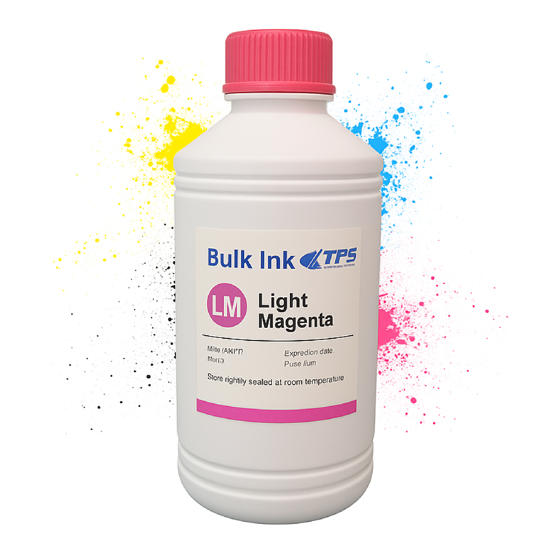 TINTA PARA SUBLIMACIÓN 1000 ML