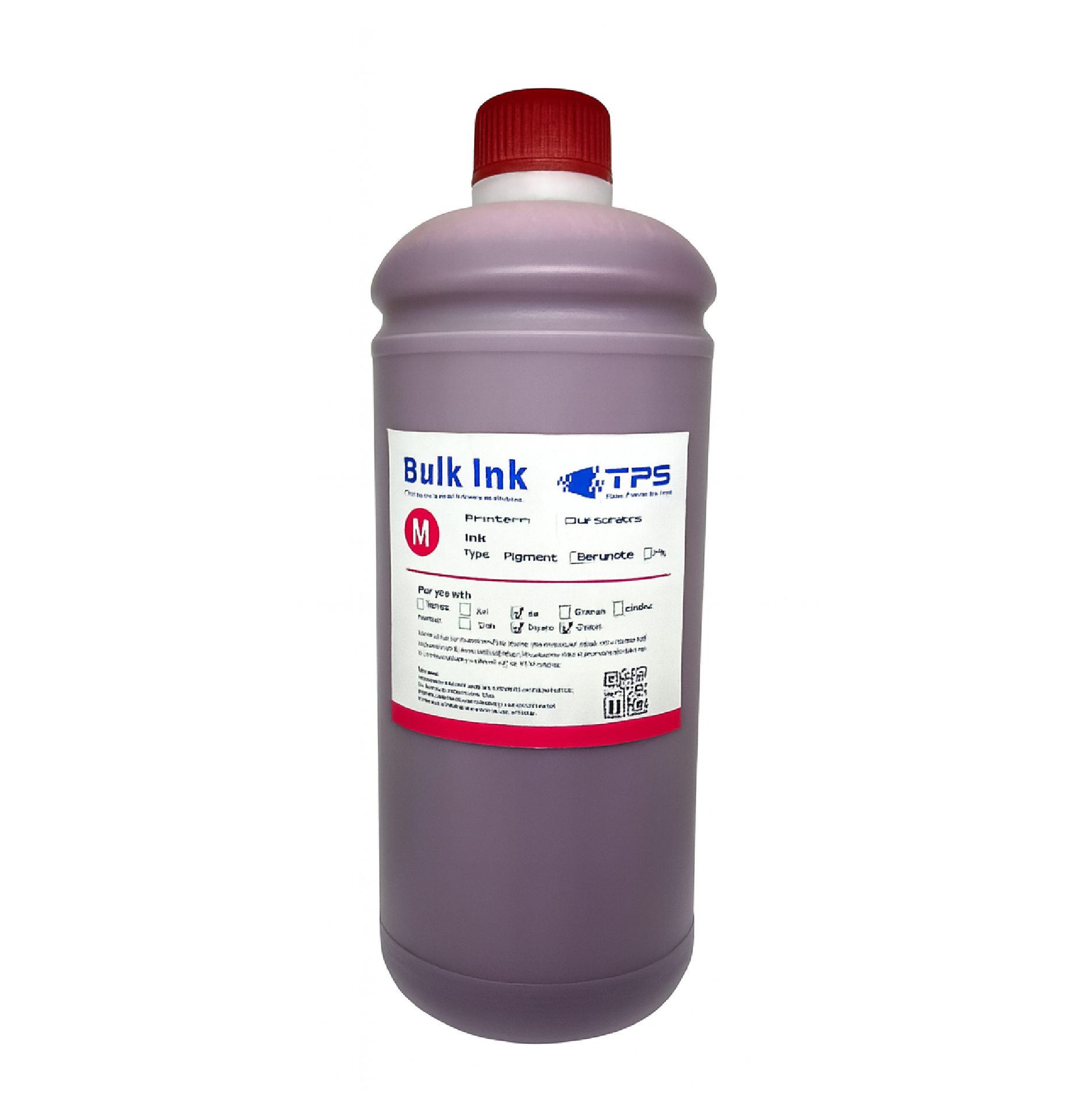 TINTA HP PREMIER 1000 ML PIGMENTADA