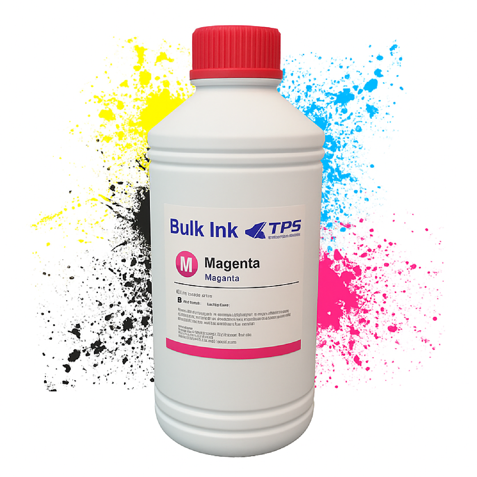 TINTA PARA SUBLIMACIÓN 1000 ML