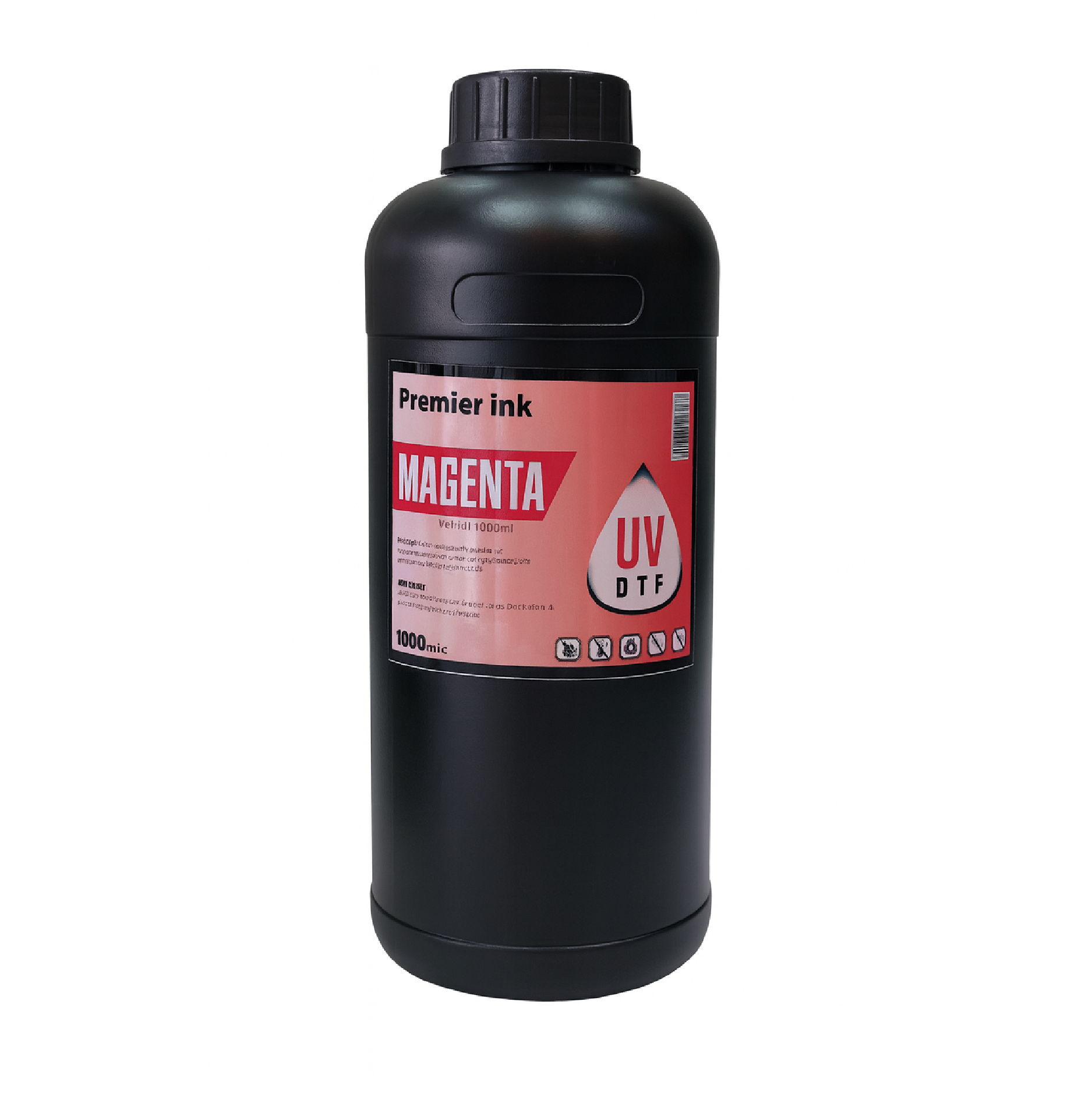 TINTA DTF UV 1000 ML