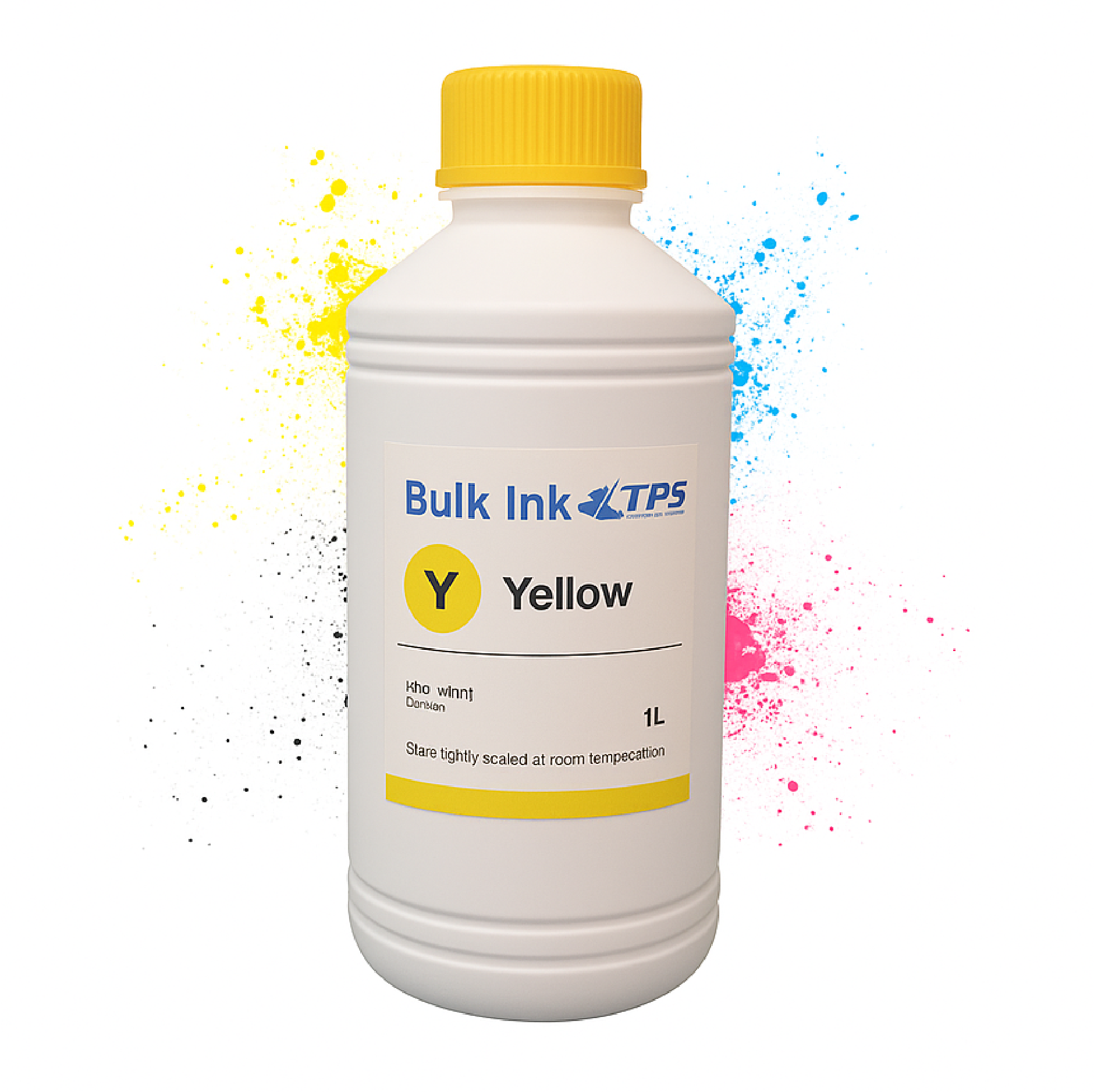 TINTA PARA SUBLIMACIÓN 1000 ML