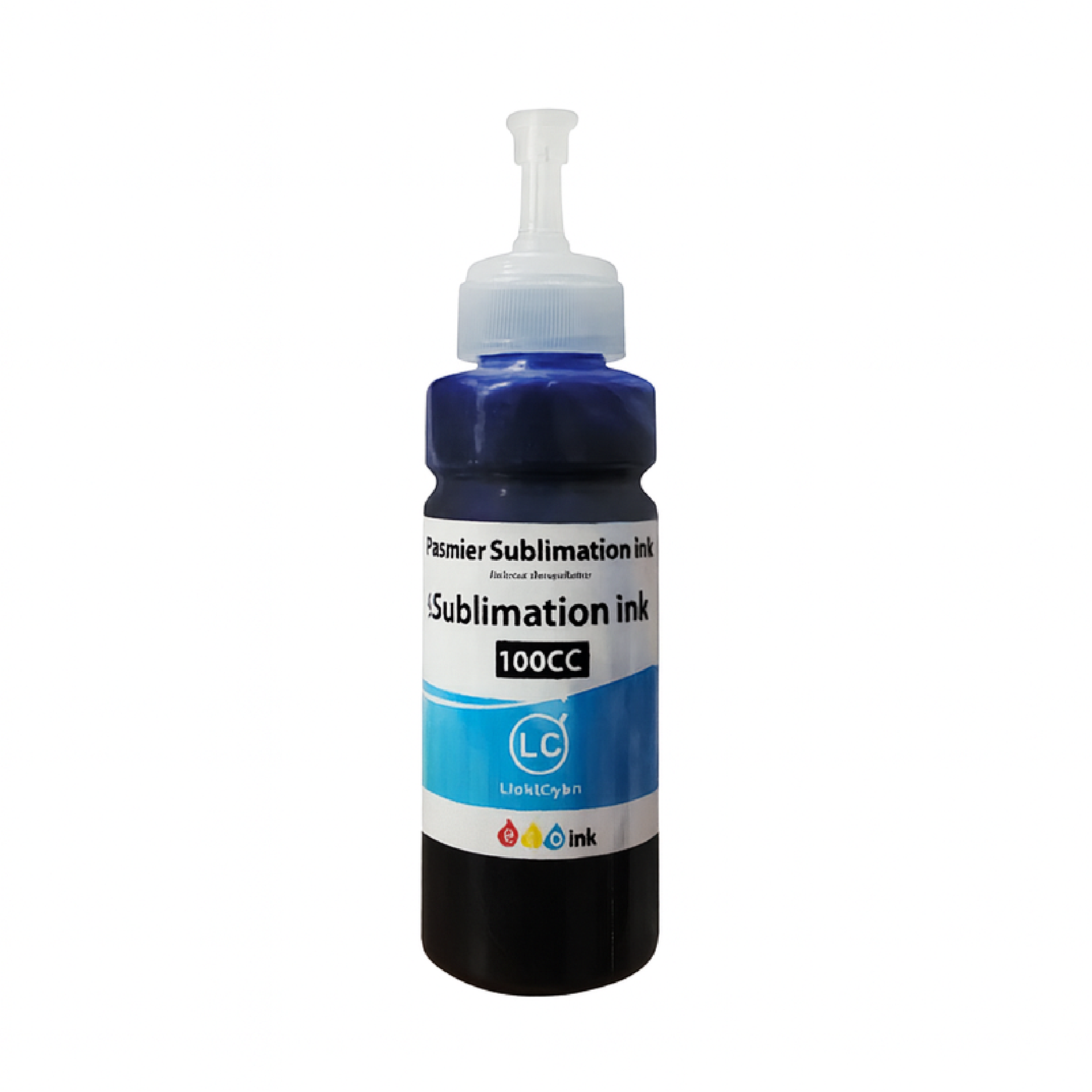 TINTA PREMIER 100 ML DE SUBLIMACIÓN SIN CAJA