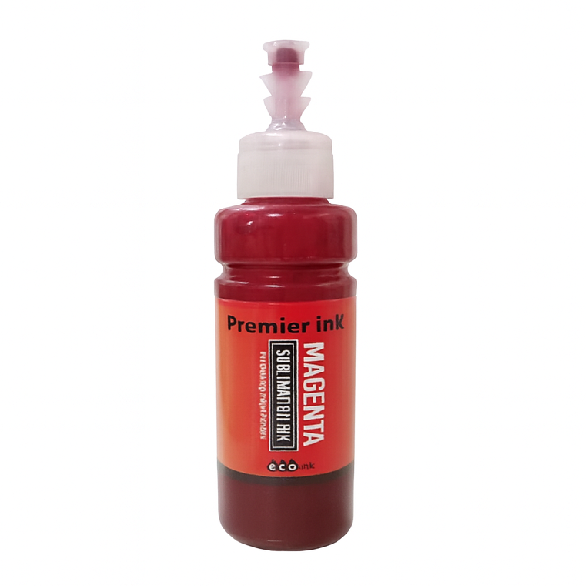 TINTA PREMIER 100 ML DE SUBLIMACIÓN SIN CAJA