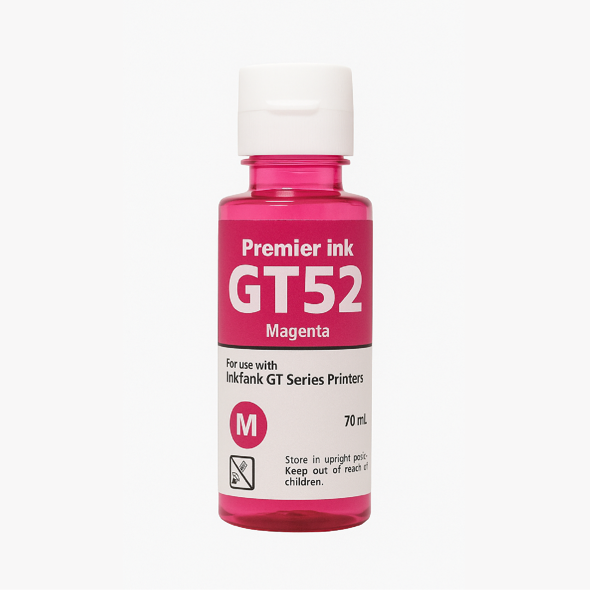 TINTA PREMIER INK HP 70 ML GT-52 SIN CAJA