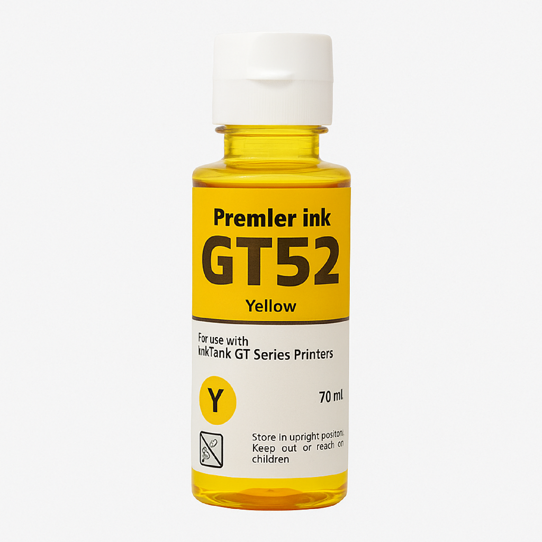 TINTA PREMIER INK HP 70 ML GT-52 SIN CAJA