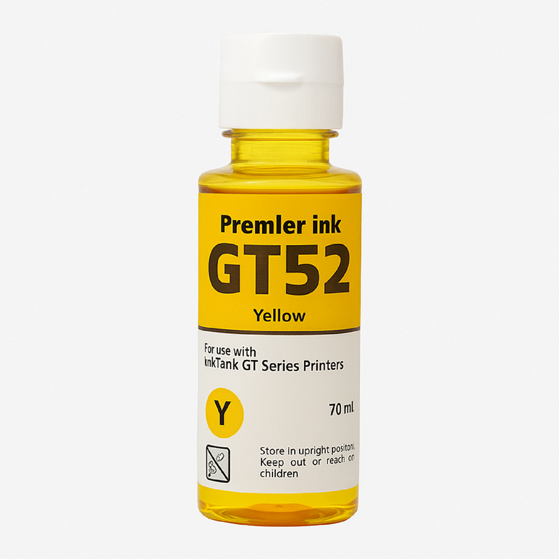 TINTA PREMIER INK HP 70 ML GT-52 SIN CAJA