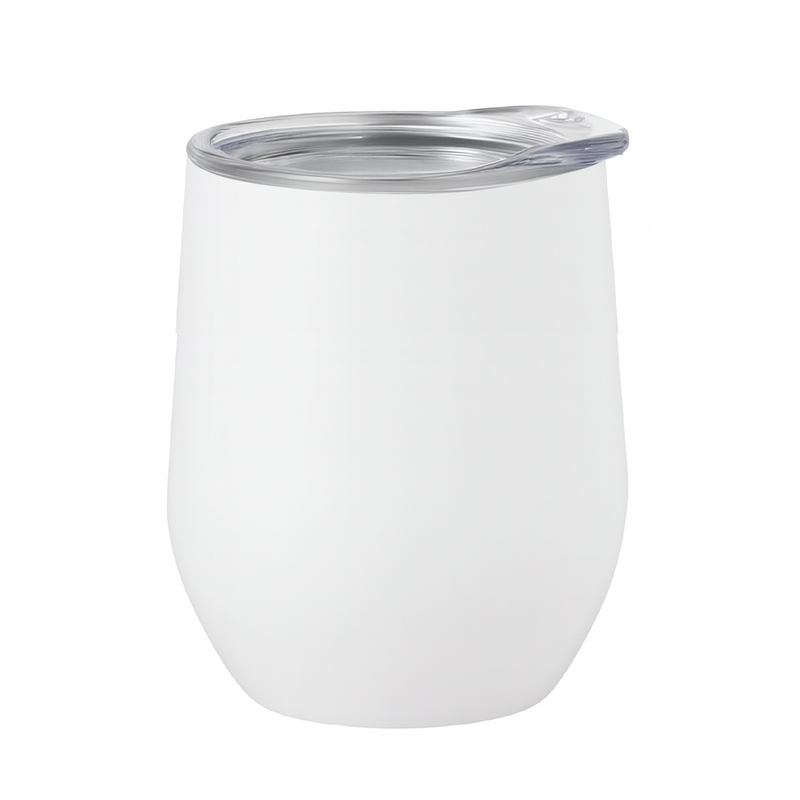 TUMBLER BRILLOSO SUBLIMABLE 360 ML VARIOS COLORES