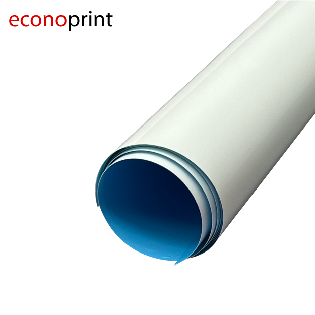 ROLLO VINIL TEXTIL 3L BLANCO BRILLOSO 60CM X 50M