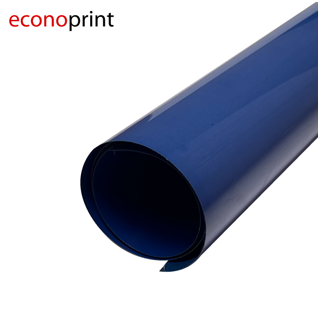 VINIL TEXTIL AZUL ELECTRICO MATTE METRO