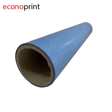 VINIL TEXTIL TURQUESA ESCARCHADO METRO ALEMAN