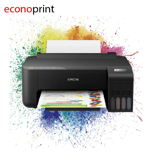 IMPRESORA EPSON L1250 A4 CON TINTA PARA SUBLIMACION