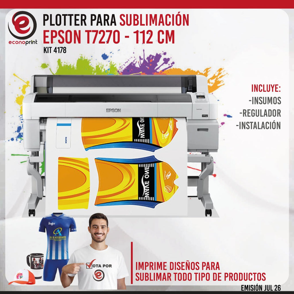 PLOTTER DE CORTE CAMEO 4 COLOR BLANCA – Tienda Econoprint