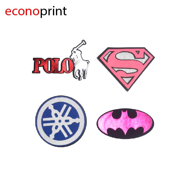 PARCHES DE GORRAS 3D