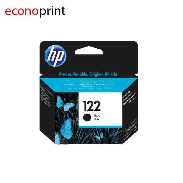 CARTUCHO HP 122 NEGRO