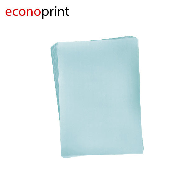 PAPEL DE SUBLIMACION CELESTE A3 X 100 HOJAS