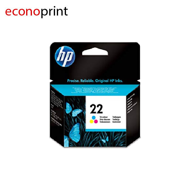 CARTUCHO HP 22A