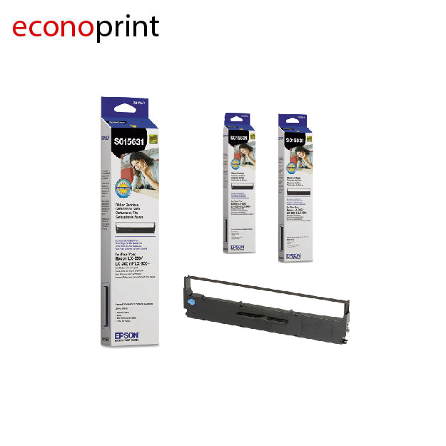 CINTA PARA EPSON LX-350 - INSUMO