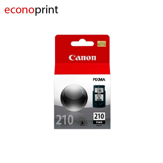 CARTUCHO CANON PG 210