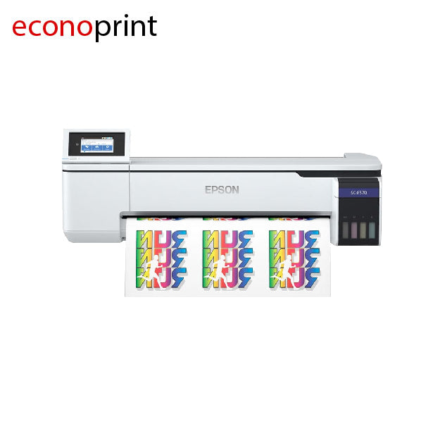 PLOTTER EPSON SUBLIMACION SURECOLOR F570 61CM