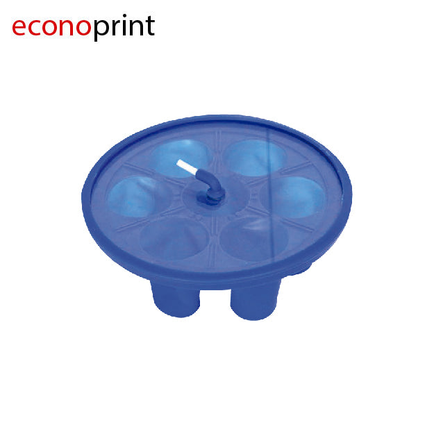 MOLDE O SUCCIONADOR 3D PARA VASOS DE TEQUILA PEQUEÑO