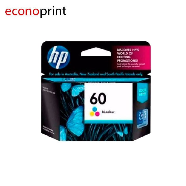CARTUCHO HP 60 COLOR