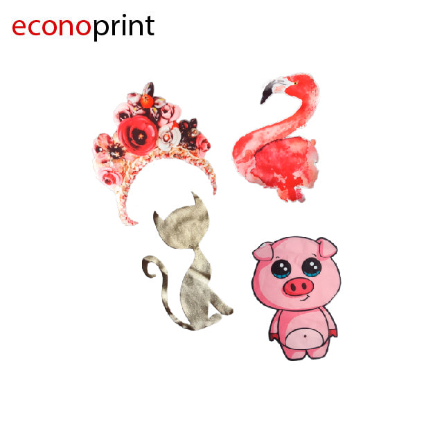 ESTAMPALISTO (PARCHES AL CALOR)