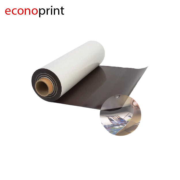 ROLLO PAPEL MAGNÉTICO INKJET 42CM*100M