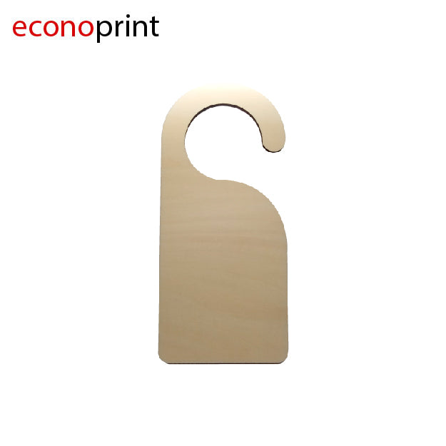 MDF SUBLIMABLE DISEÑO (SEÑAL DE PUERTA)