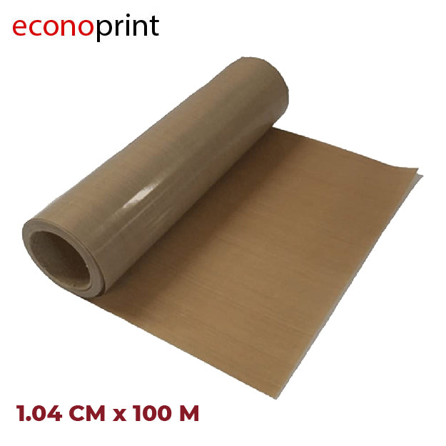 ROLLO PAPEL PROTECTOR TEFLON CAFE