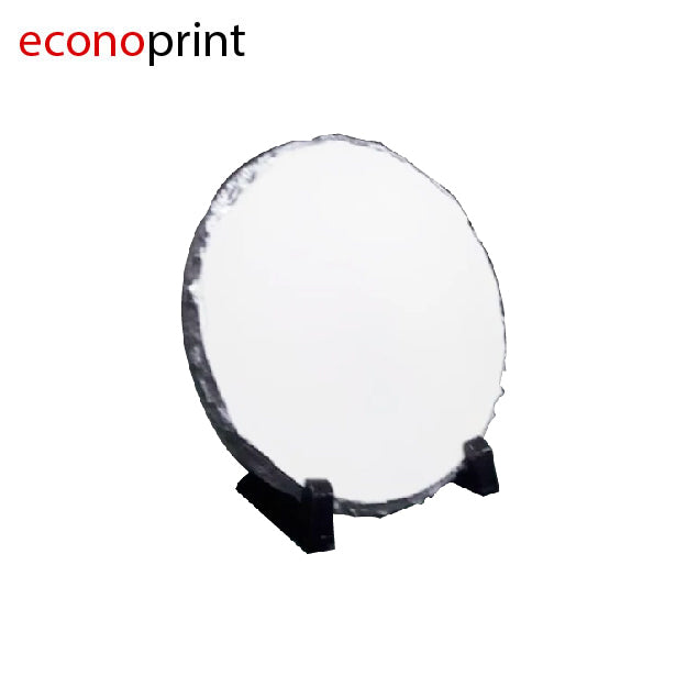 ROCA SUBLIMABLE REDONDA BRILLOSO SH 57 (19x19cm)
