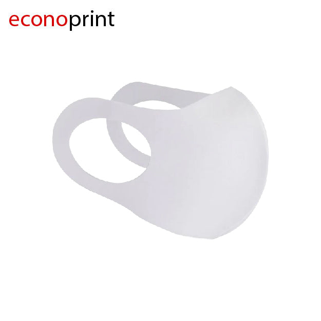 MASCARILLA SUBLIMABLE VARIAS TALLAS X UNIDAD