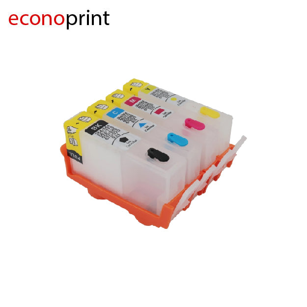 SET DE CARTUCHOS HP 920