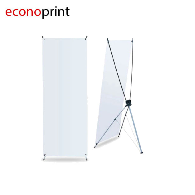 BANNER TIPO ARAÑA 0.60*1.60M